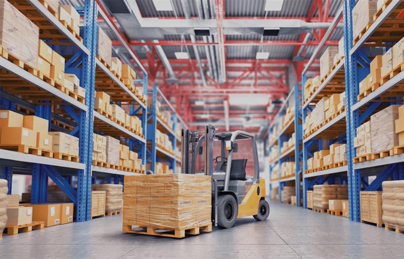 Warehousing