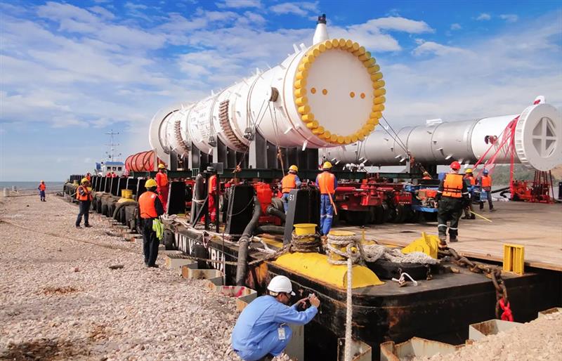 Project Logistics