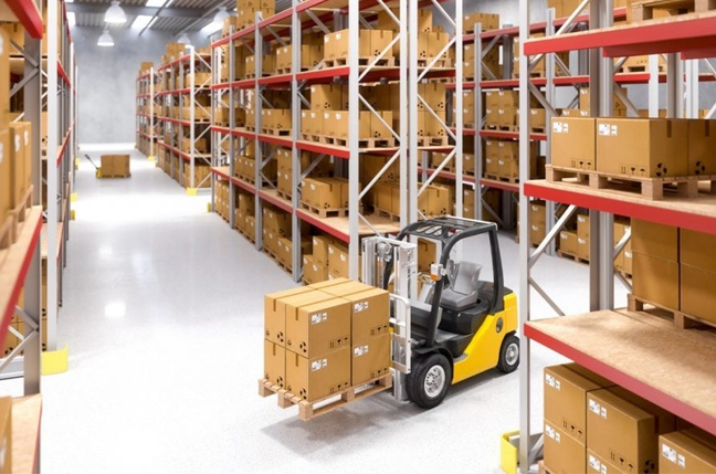 Warehousing